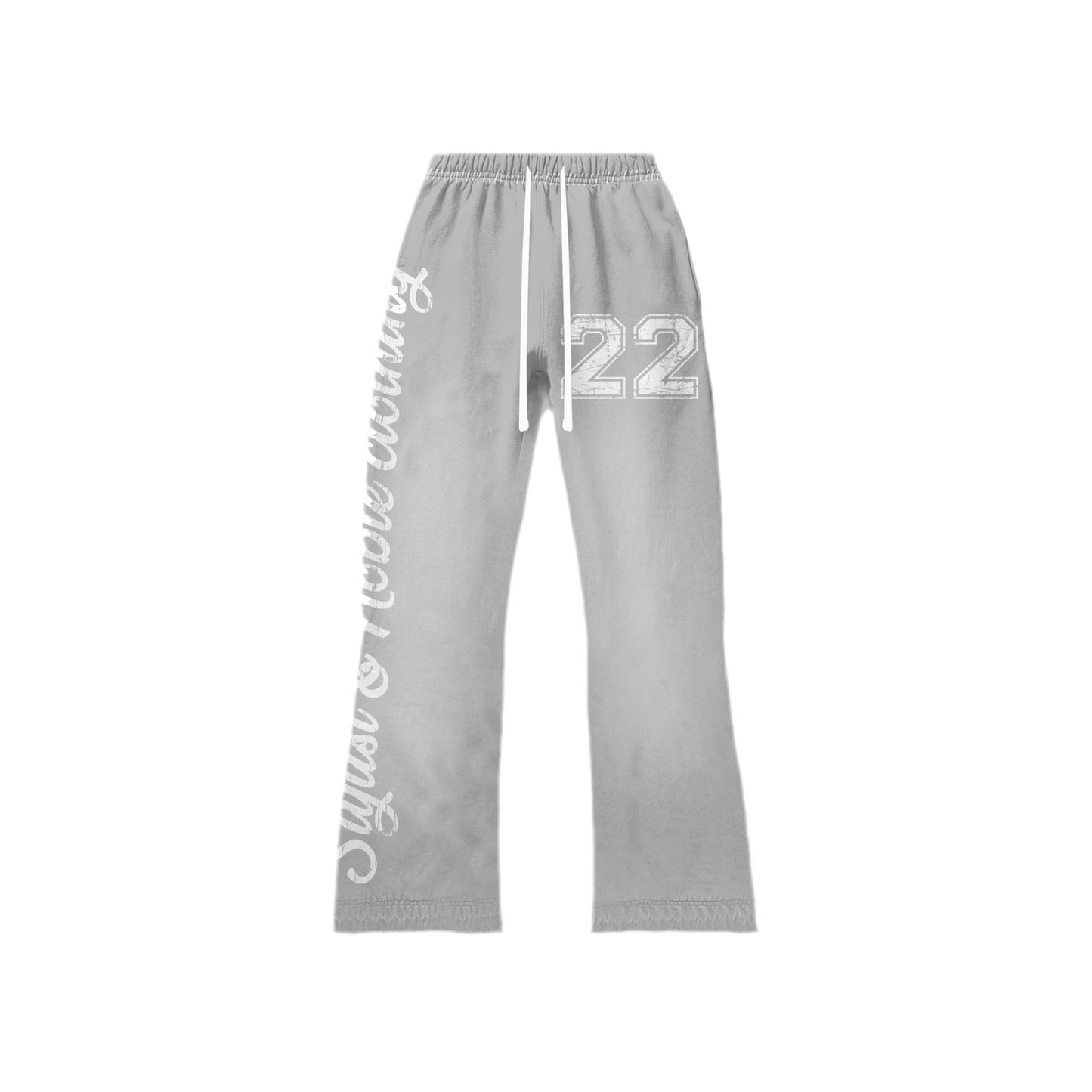 Grey Washed Bottom