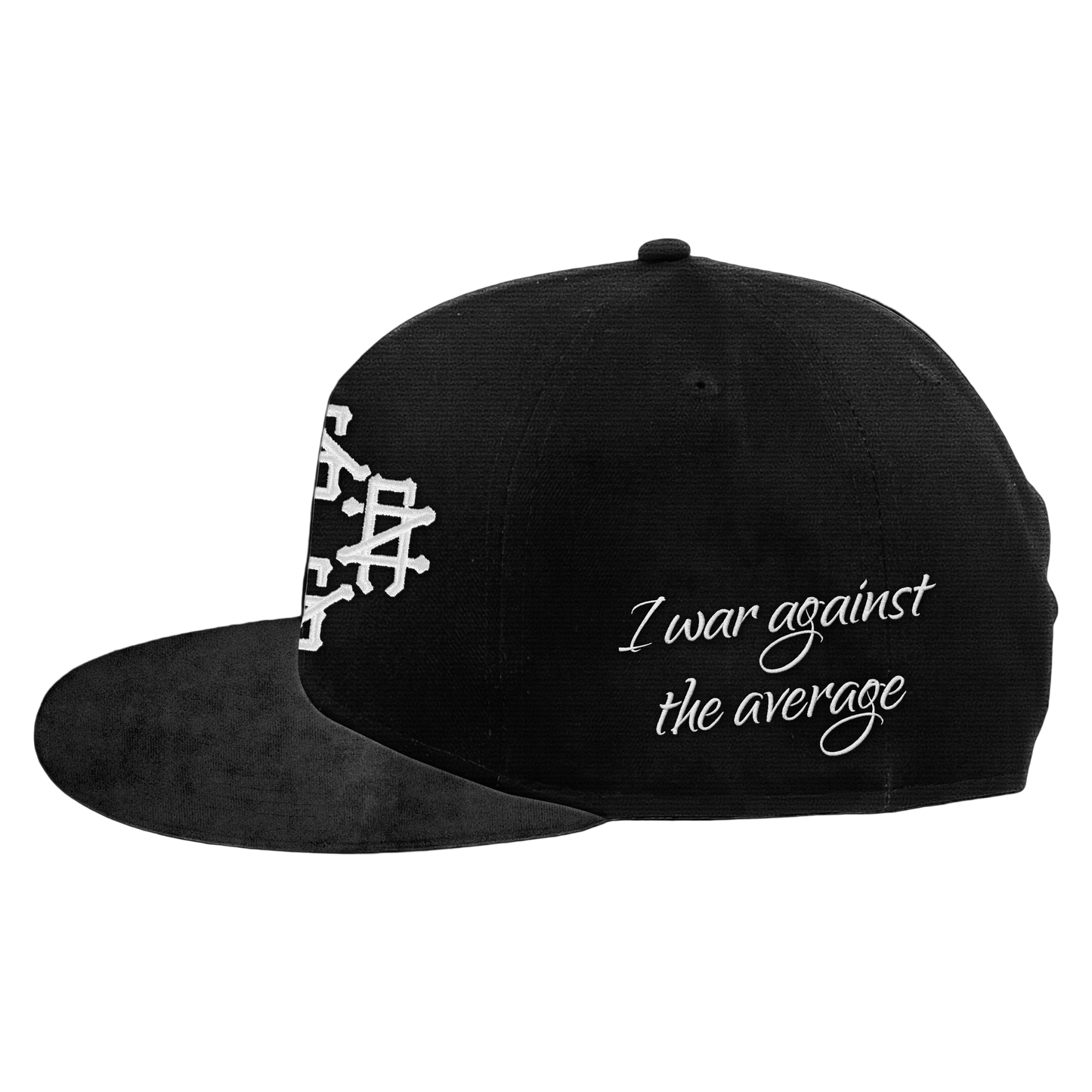 Black SANC Signature Cap