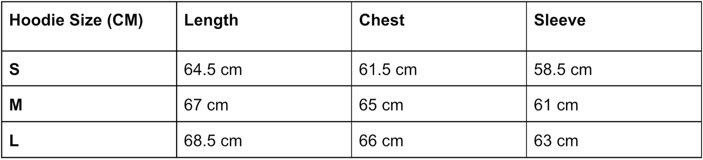 Black SANC Washed Hoodie