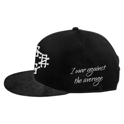 Black SANC Signature Cap