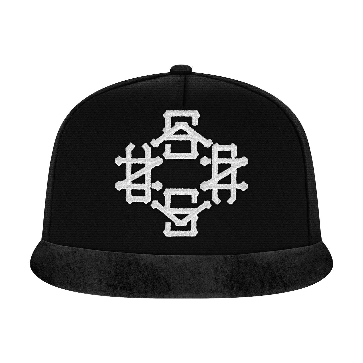 Black SANC Signature Cap