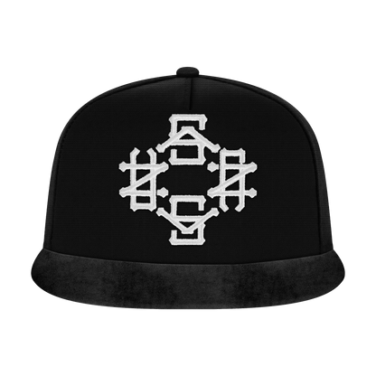 Black SANC Signature Cap